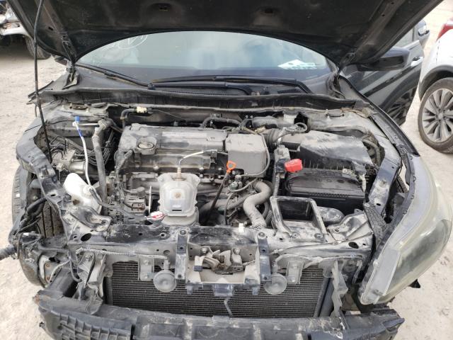 Photo 6 VIN: 1HGCR2F39FA116334 - HONDA ACCORD LX 