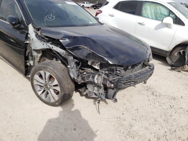 Photo 8 VIN: 1HGCR2F39FA116334 - HONDA ACCORD LX 