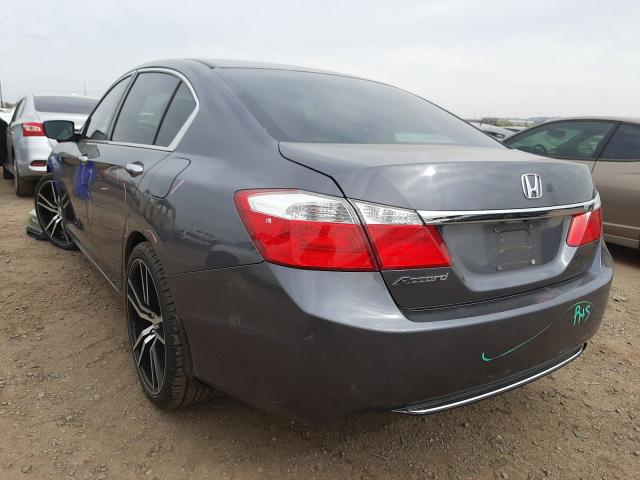 Photo 2 VIN: 1HGCR2F39FA118214 - HONDA ACCORD LX 