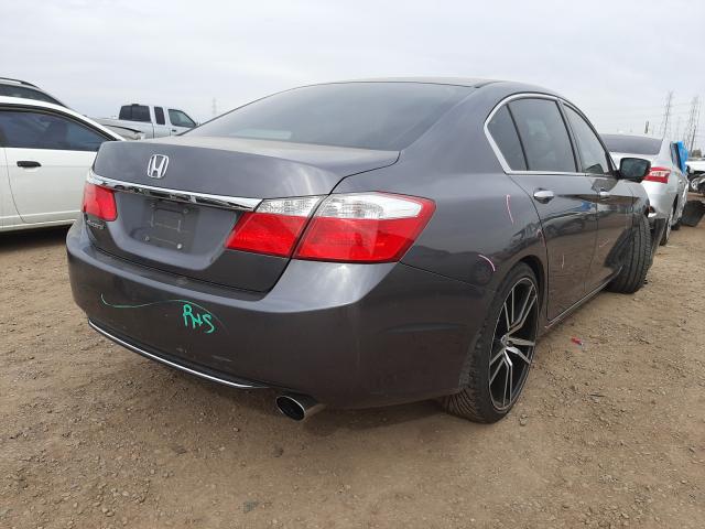 Photo 3 VIN: 1HGCR2F39FA118214 - HONDA ACCORD LX 