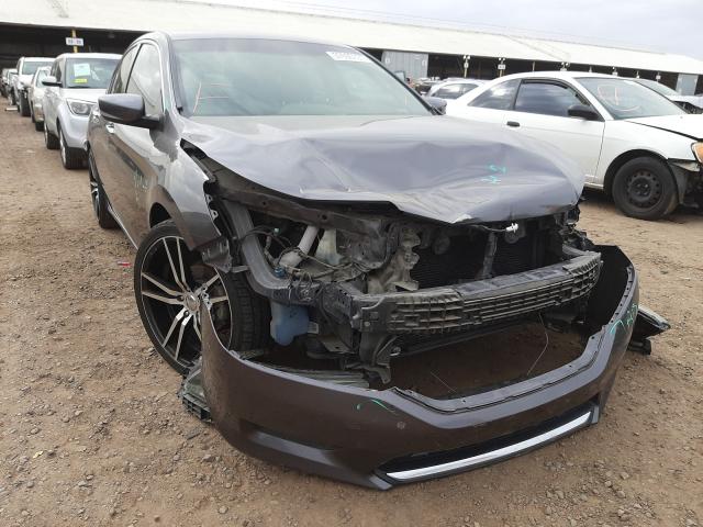 Photo 8 VIN: 1HGCR2F39FA118214 - HONDA ACCORD LX 