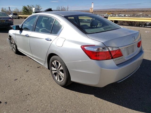 Photo 2 VIN: 1HGCR2F39FA118780 - HONDA ACCORD LX 