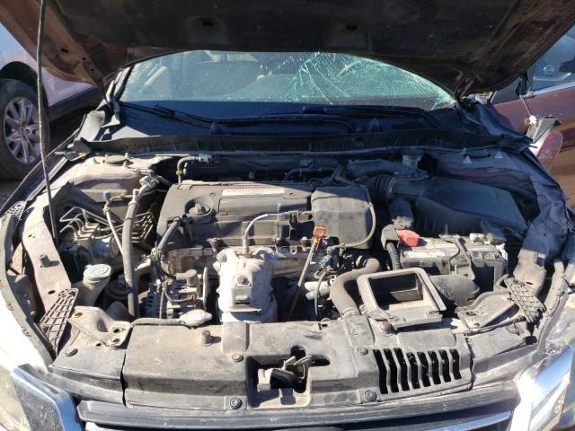 Photo 6 VIN: 1HGCR2F39FA120724 - HONDA ACCORD LX 