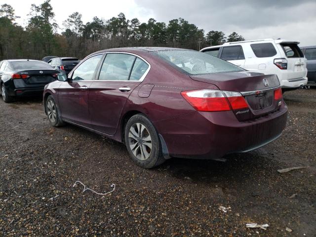 Photo 1 VIN: 1HGCR2F39FA123381 - HONDA ACCORD LX 