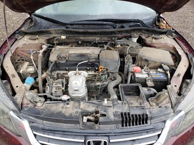 Photo 10 VIN: 1HGCR2F39FA123381 - HONDA ACCORD LX 