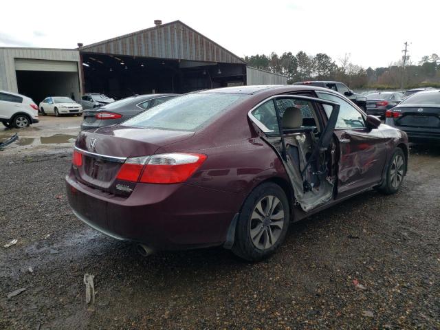 Photo 2 VIN: 1HGCR2F39FA123381 - HONDA ACCORD LX 