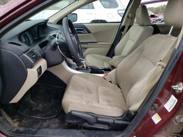 Photo 6 VIN: 1HGCR2F39FA123381 - HONDA ACCORD LX 