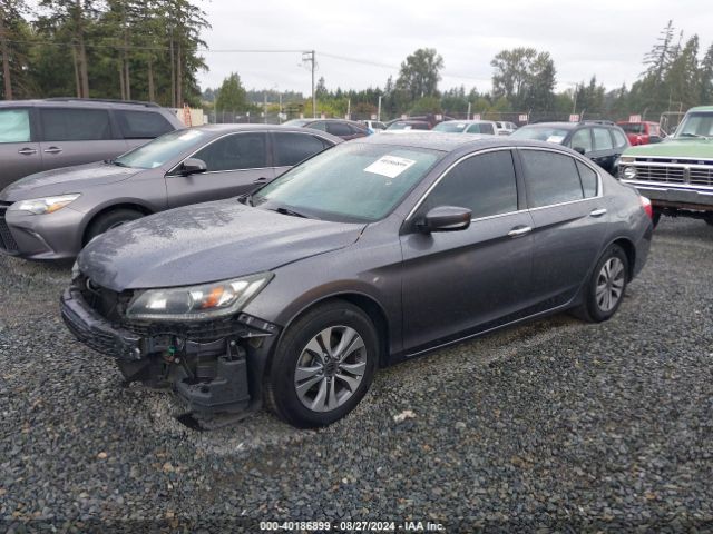 Photo 1 VIN: 1HGCR2F39FA126068 - HONDA ACCORD 