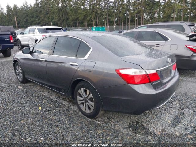 Photo 2 VIN: 1HGCR2F39FA126068 - HONDA ACCORD 