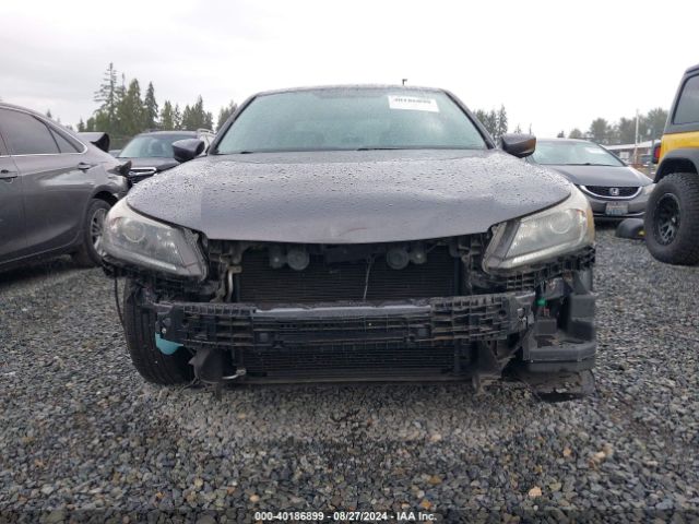 Photo 5 VIN: 1HGCR2F39FA126068 - HONDA ACCORD 