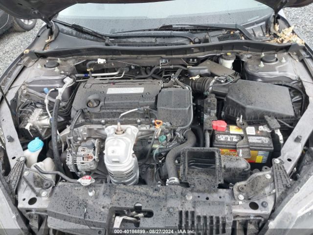 Photo 9 VIN: 1HGCR2F39FA126068 - HONDA ACCORD 