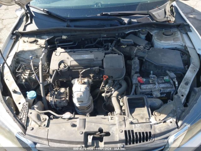 Photo 9 VIN: 1HGCR2F39FA126295 - HONDA ACCORD 