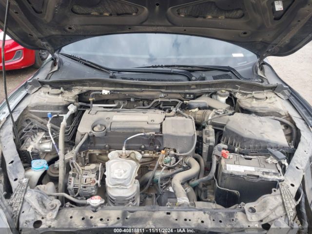 Photo 9 VIN: 1HGCR2F39FA132761 - HONDA ACCORD 