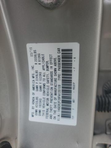 Photo 12 VIN: 1HGCR2F39FA135109 - HONDA ACCORD LX 