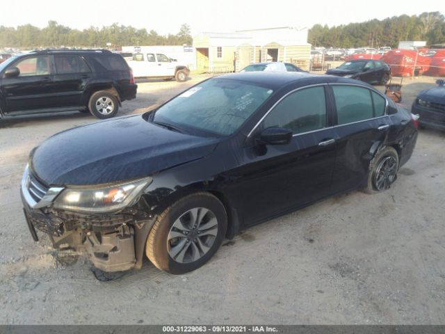 Photo 1 VIN: 1HGCR2F39FA138480 - HONDA ACCORD SEDAN 