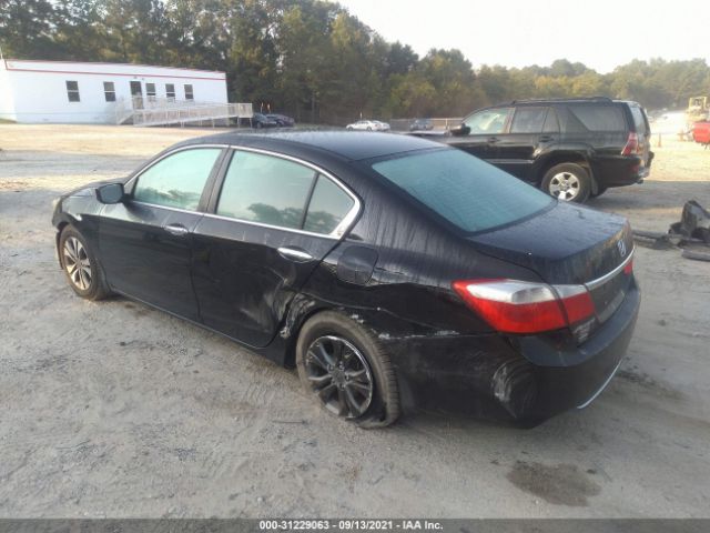 Photo 2 VIN: 1HGCR2F39FA138480 - HONDA ACCORD SEDAN 