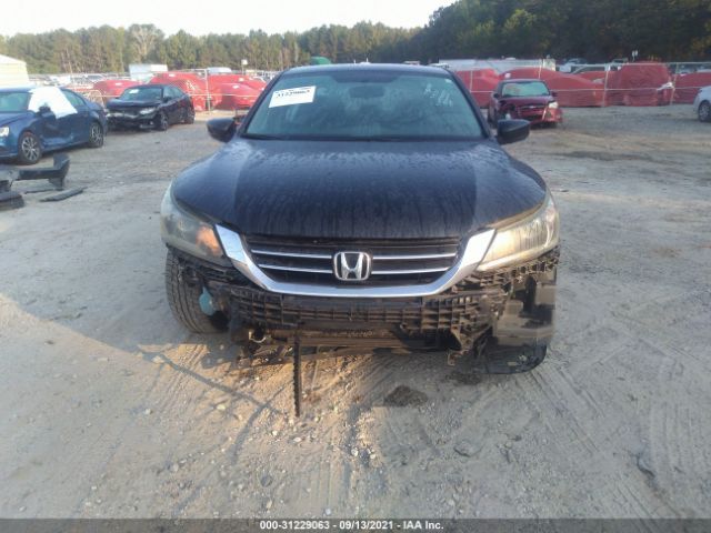 Photo 5 VIN: 1HGCR2F39FA138480 - HONDA ACCORD SEDAN 