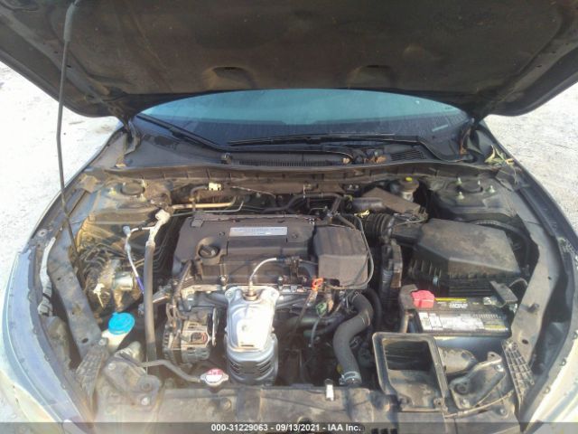 Photo 9 VIN: 1HGCR2F39FA138480 - HONDA ACCORD SEDAN 