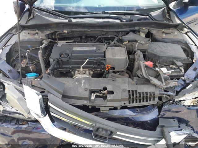 Photo 9 VIN: 1HGCR2F39FA139130 - HONDA ACCORD 