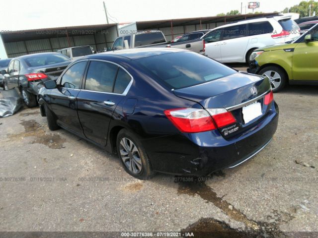 Photo 2 VIN: 1HGCR2F39FA145509 - HONDA ACCORD SEDAN 