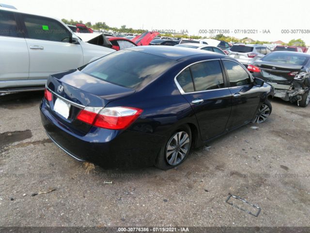 Photo 3 VIN: 1HGCR2F39FA145509 - HONDA ACCORD SEDAN 