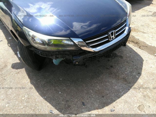 Photo 5 VIN: 1HGCR2F39FA145509 - HONDA ACCORD SEDAN 