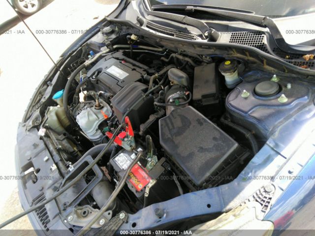 Photo 9 VIN: 1HGCR2F39FA145509 - HONDA ACCORD SEDAN 