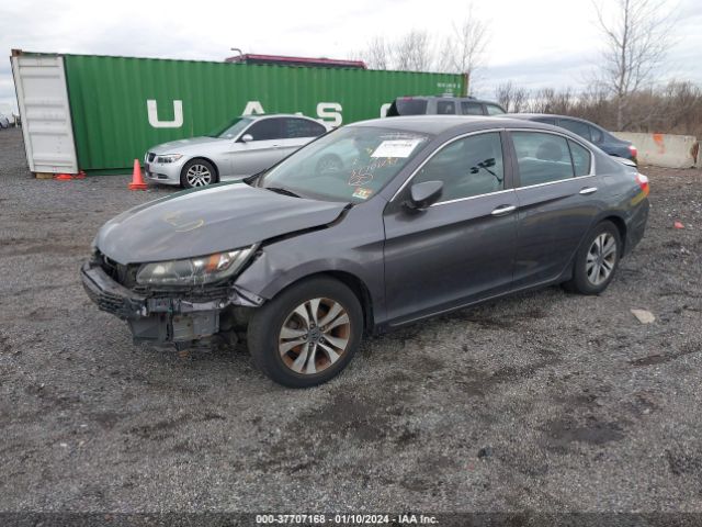 Photo 1 VIN: 1HGCR2F39FA147101 - HONDA ACCORD 