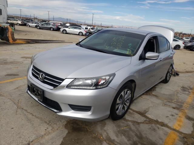 Photo 1 VIN: 1HGCR2F39FA150287 - HONDA ACCORD LX 