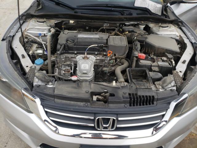 Photo 6 VIN: 1HGCR2F39FA150287 - HONDA ACCORD LX 