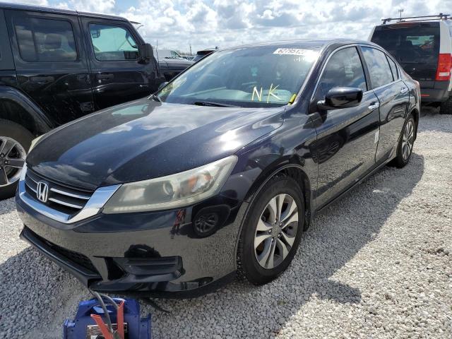 Photo 1 VIN: 1HGCR2F39FA156798 - HONDA ACCORD LX 