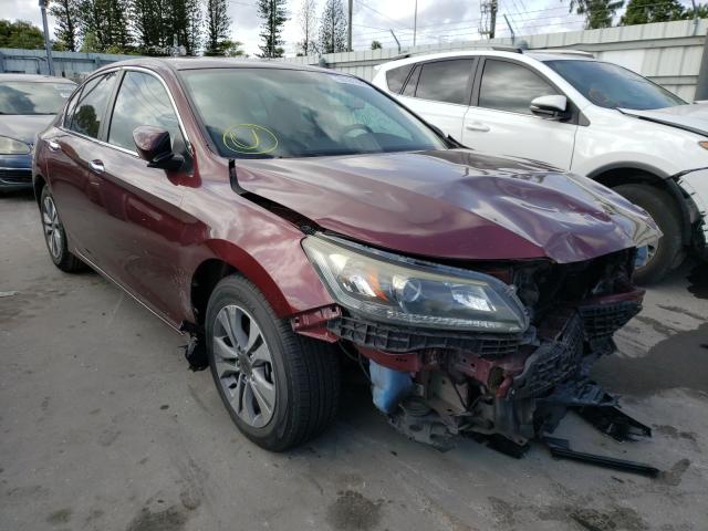 Photo 0 VIN: 1HGCR2F39FA156929 - HONDA ACCORD LX 