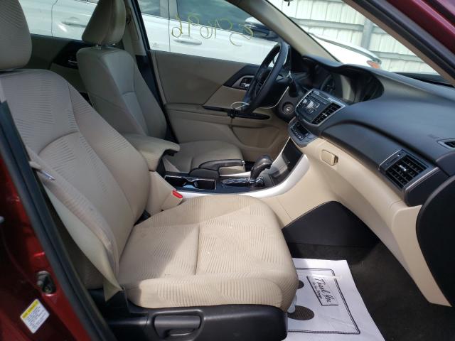 Photo 4 VIN: 1HGCR2F39FA156929 - HONDA ACCORD LX 