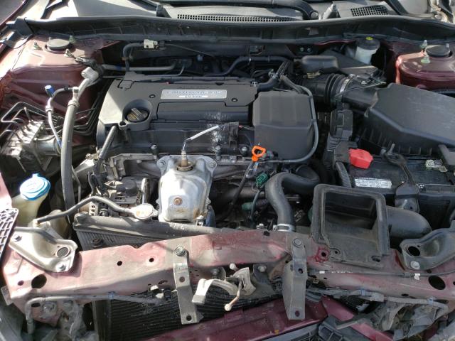 Photo 6 VIN: 1HGCR2F39FA156929 - HONDA ACCORD LX 