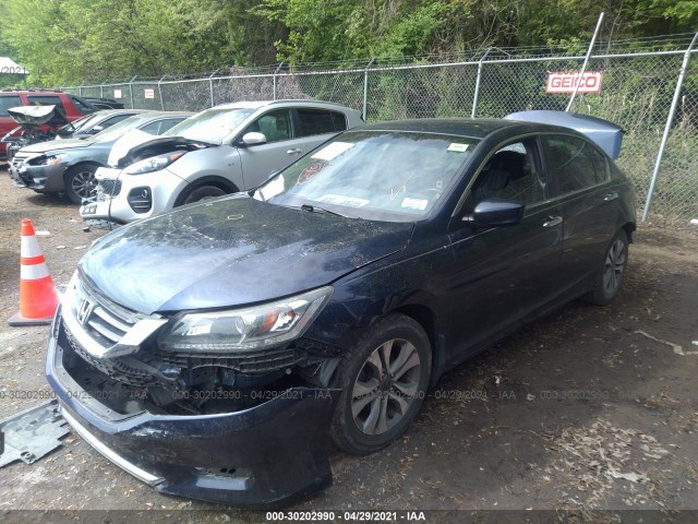 Photo 1 VIN: 1HGCR2F39FA157756 - HONDA ACCORD SEDAN 