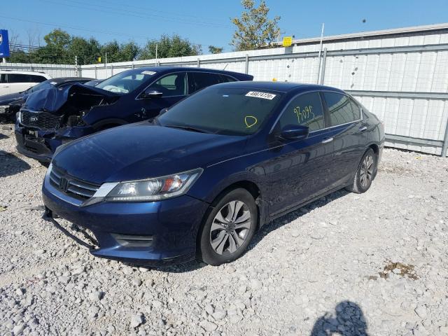 Photo 1 VIN: 1HGCR2F39FA160589 - HONDA ACCORD LX 