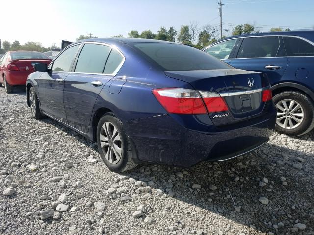 Photo 2 VIN: 1HGCR2F39FA160589 - HONDA ACCORD LX 