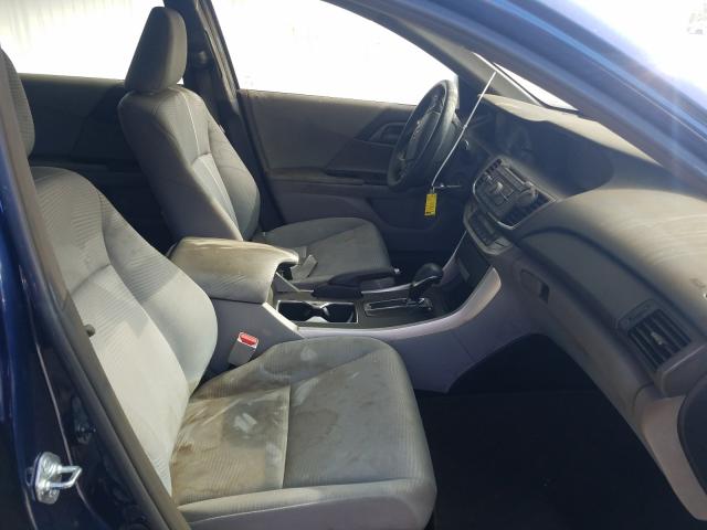 Photo 4 VIN: 1HGCR2F39FA160589 - HONDA ACCORD LX 