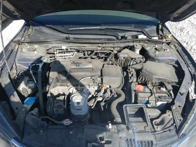 Photo 6 VIN: 1HGCR2F39FA160589 - HONDA ACCORD LX 