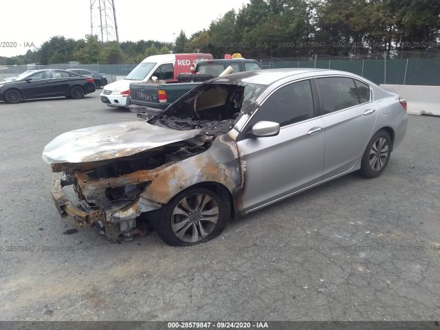 Photo 1 VIN: 1HGCR2F39FA160947 - HONDA ACCORD SEDAN 