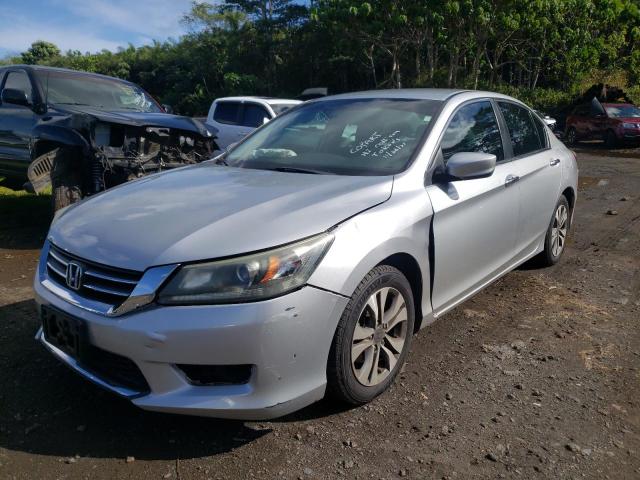 Photo 1 VIN: 1HGCR2F39FA161855 - HONDA ACCORD LX 