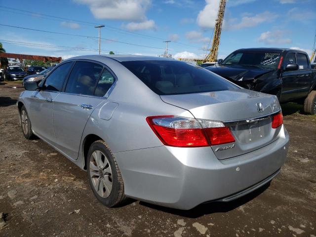 Photo 2 VIN: 1HGCR2F39FA161855 - HONDA ACCORD LX 