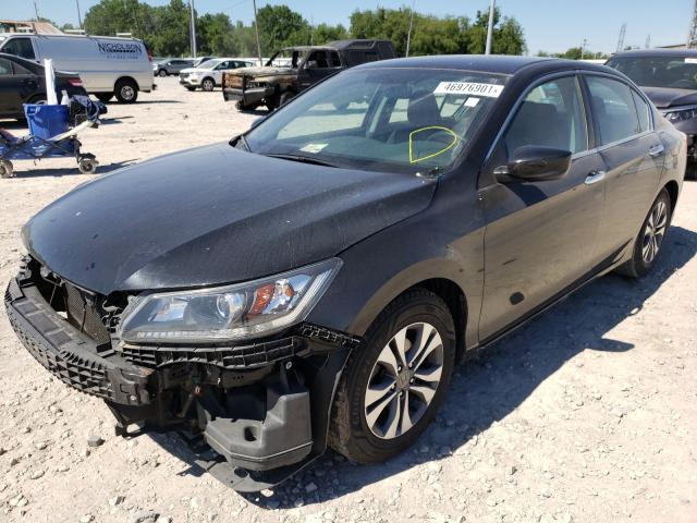 Photo 1 VIN: 1HGCR2F39FA174752 - HONDA ACCORD LX 