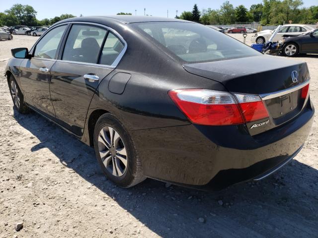 Photo 2 VIN: 1HGCR2F39FA174752 - HONDA ACCORD LX 