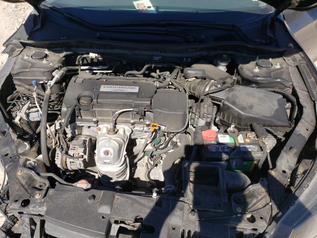 Photo 6 VIN: 1HGCR2F39FA174752 - HONDA ACCORD LX 