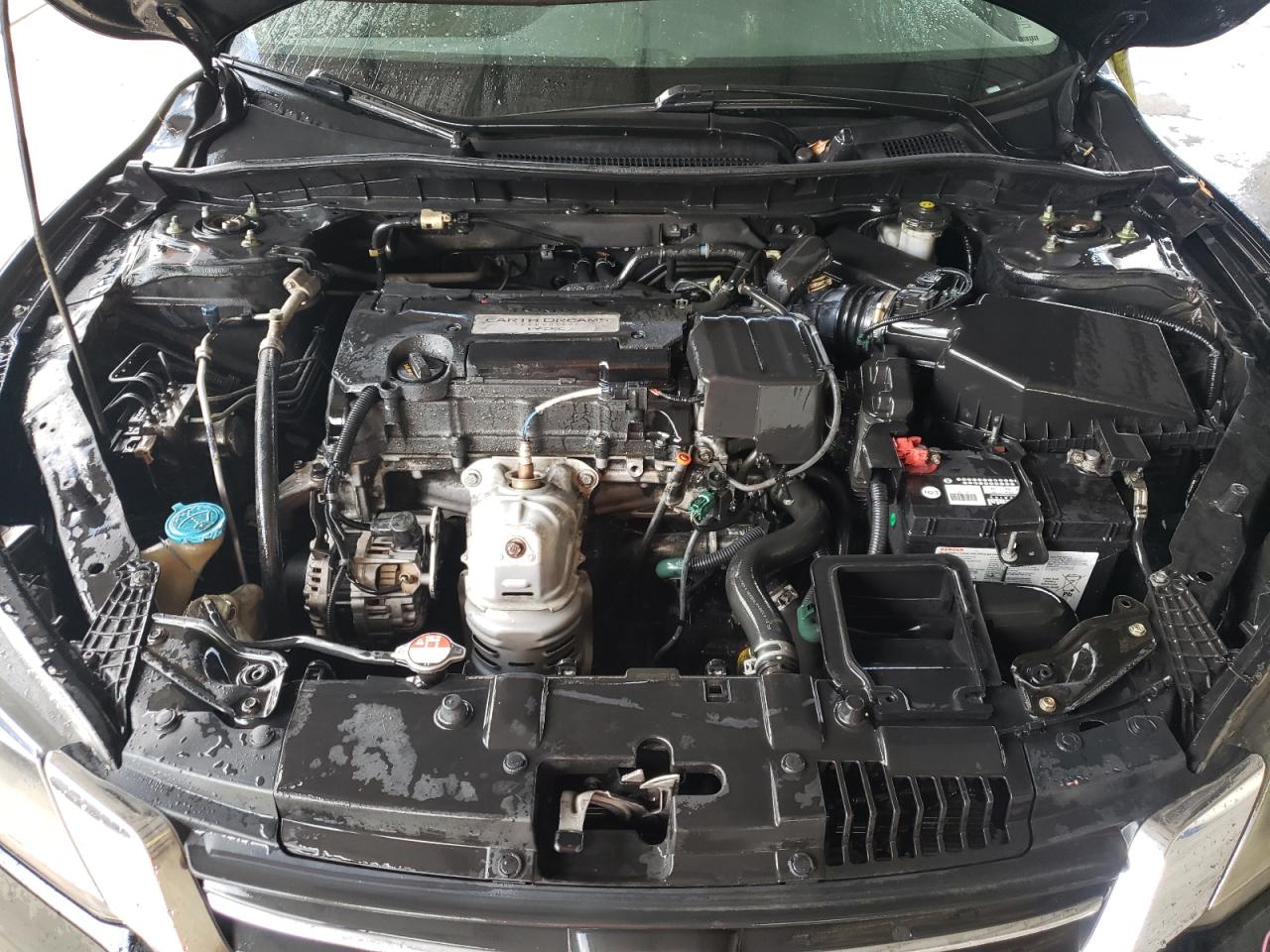 Photo 10 VIN: 1HGCR2F39FA180583 - HONDA ACCORD 