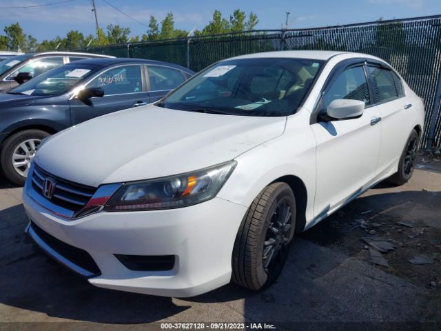 Photo 5 VIN: 1HGCR2F39FA182446 - HONDA ACCORD 