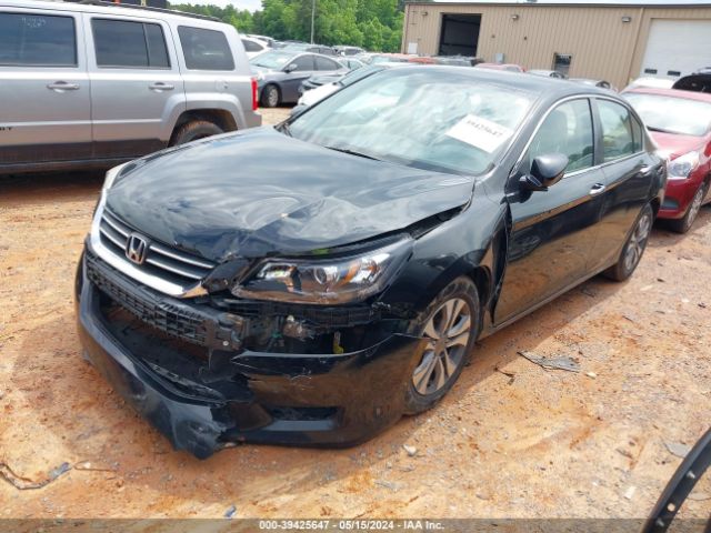 Photo 1 VIN: 1HGCR2F39FA184259 - HONDA ACCORD 