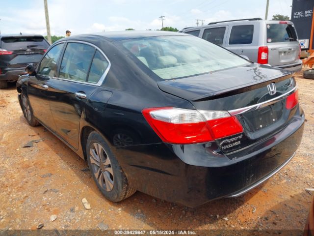 Photo 2 VIN: 1HGCR2F39FA184259 - HONDA ACCORD 