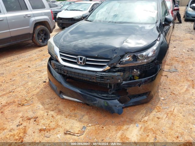 Photo 5 VIN: 1HGCR2F39FA184259 - HONDA ACCORD 